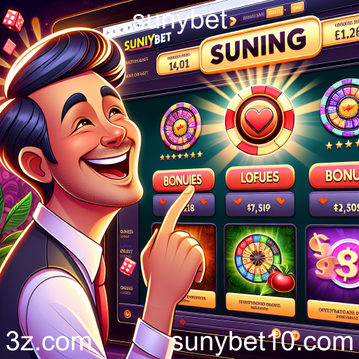 Maximize Seus Ganhos com as Promoções da Sunybet