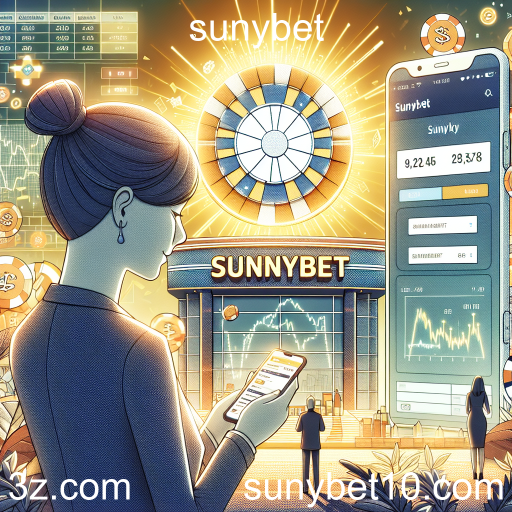 Apostas Esportivas na Sunybet: Diversão e Responsabilidade